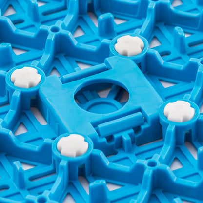 Elastic Court Tiles